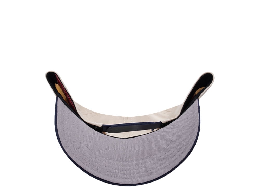 American Needle Coors Light Ivory Roscoe Edition Snapback Cap