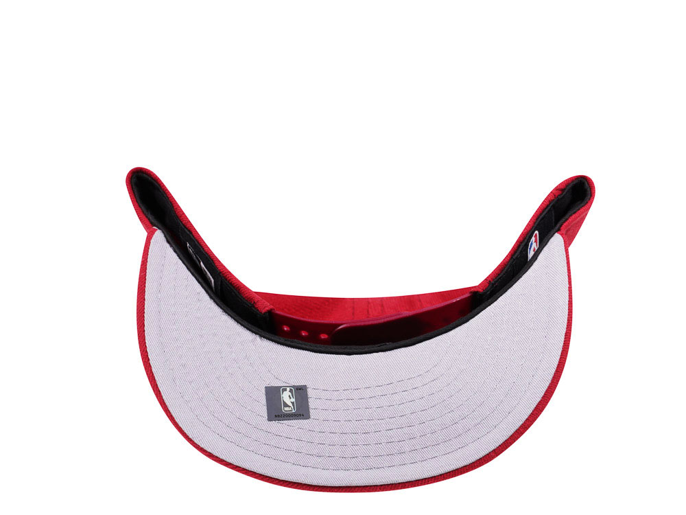 New Era Denver Nuggets Red Edition 9Fifty Snapback Cap