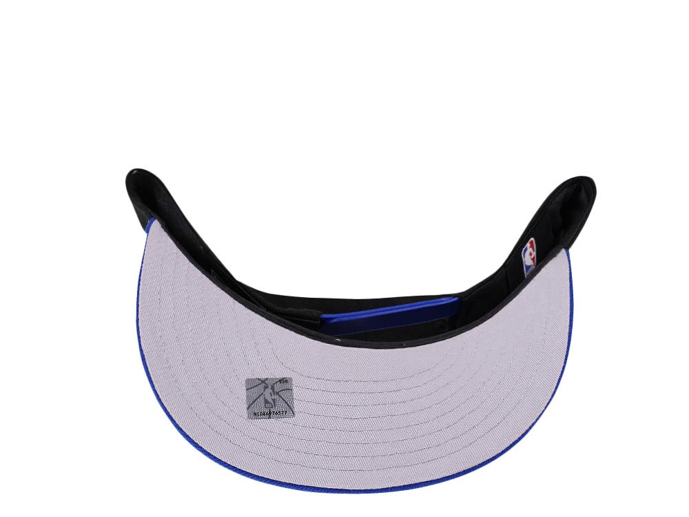New Era New York Knicks NBA TIP-OFF Edition 9Fifty Snapback Cap