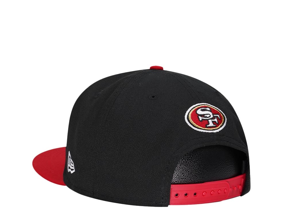 New Era San Francisco 49ers NFL Draft 22 9Fifty Snapback Cap