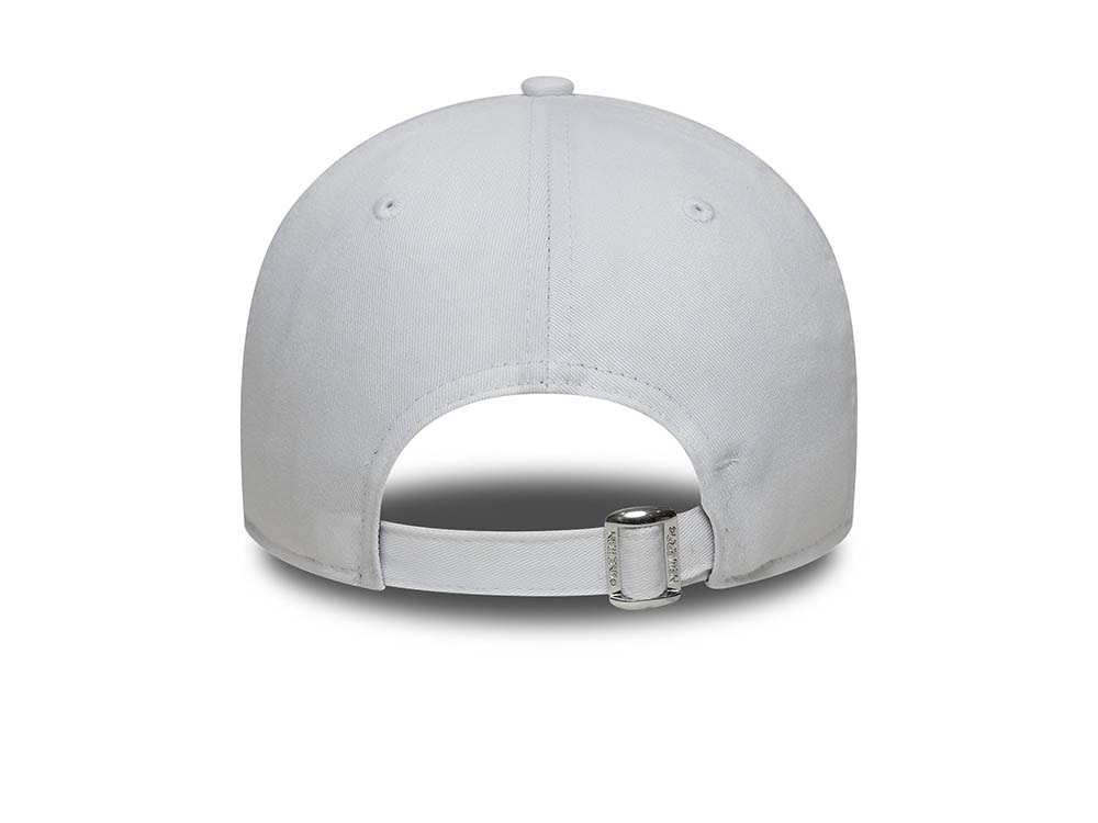 New Era New York Yankees Outline White 9Forty Strapback Cap
