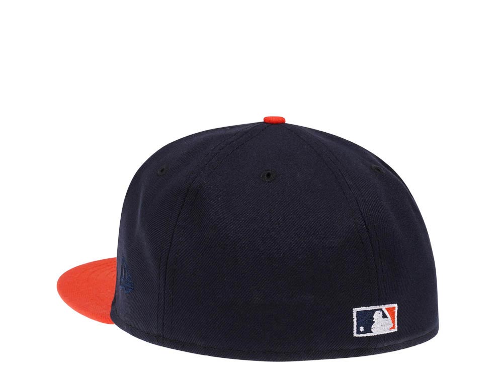New Era Houston Astros 45th Anniversary Two Tone Classic Edition 59Fifty Fitted Cap