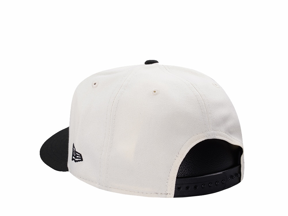 New Era Orlando Magic NBA on NBC Chrome Two Tone Edition 9Fifty A Frame Snapback Cap