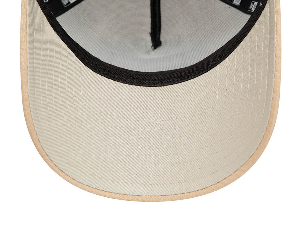 New Era Half Time Crew Trucker A Frame Snapback Cap