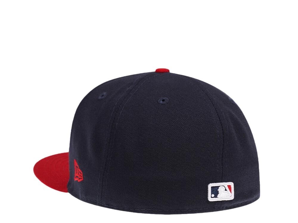 New Era Cleveland Guardians Authentic On-Field 59Fifty Fitted Cap