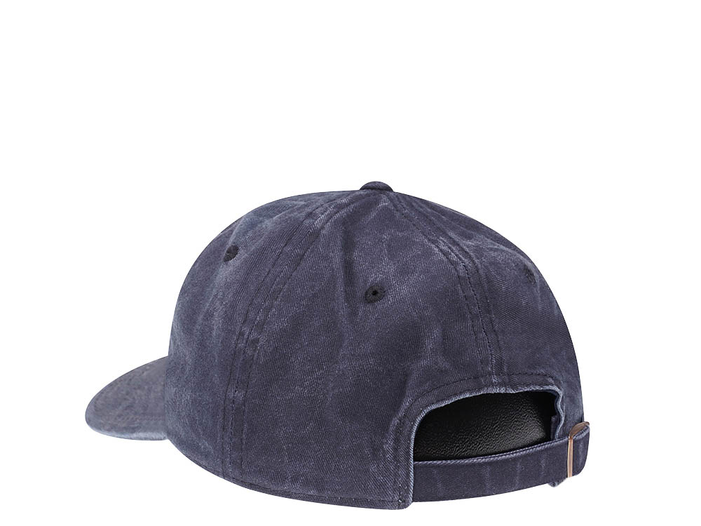American Needle Baseball Navy Vintage Casual Strapback Cap