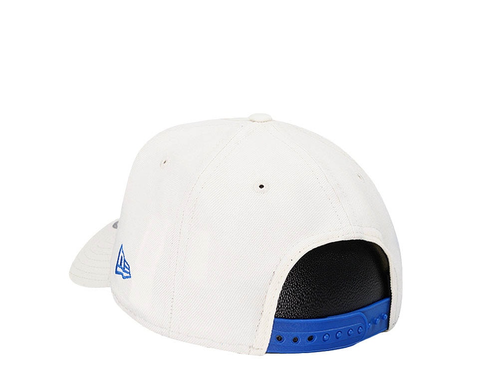 New Era Buffalo Bills Chrome 9Forty A Frame Snapback Cap