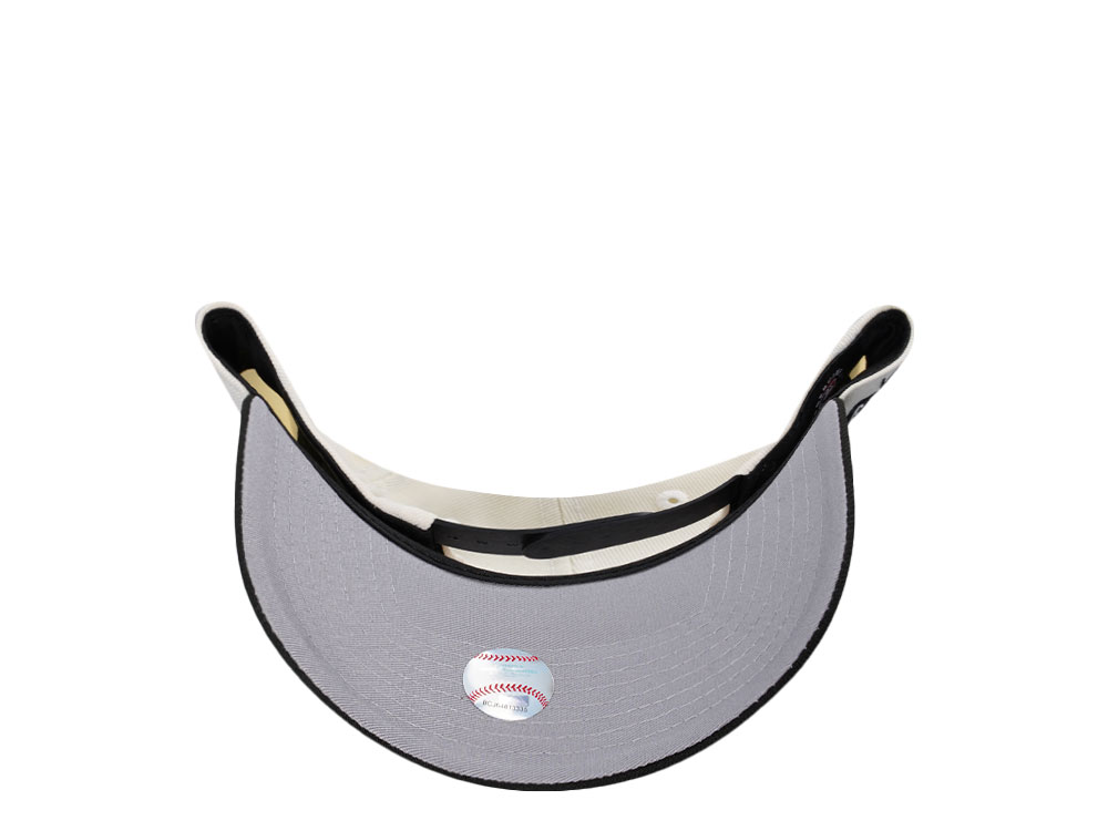 New Era Minnesota Twins Twin Cities Chrome Two Tone Edition 9Forty A Frame Snapback Cap