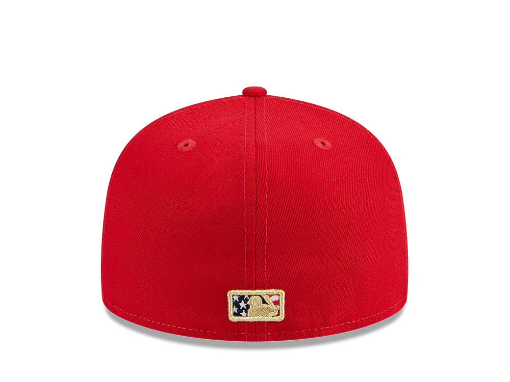 New Era Washington Nationals 4th of July 23 59Fifty Fitted Cap