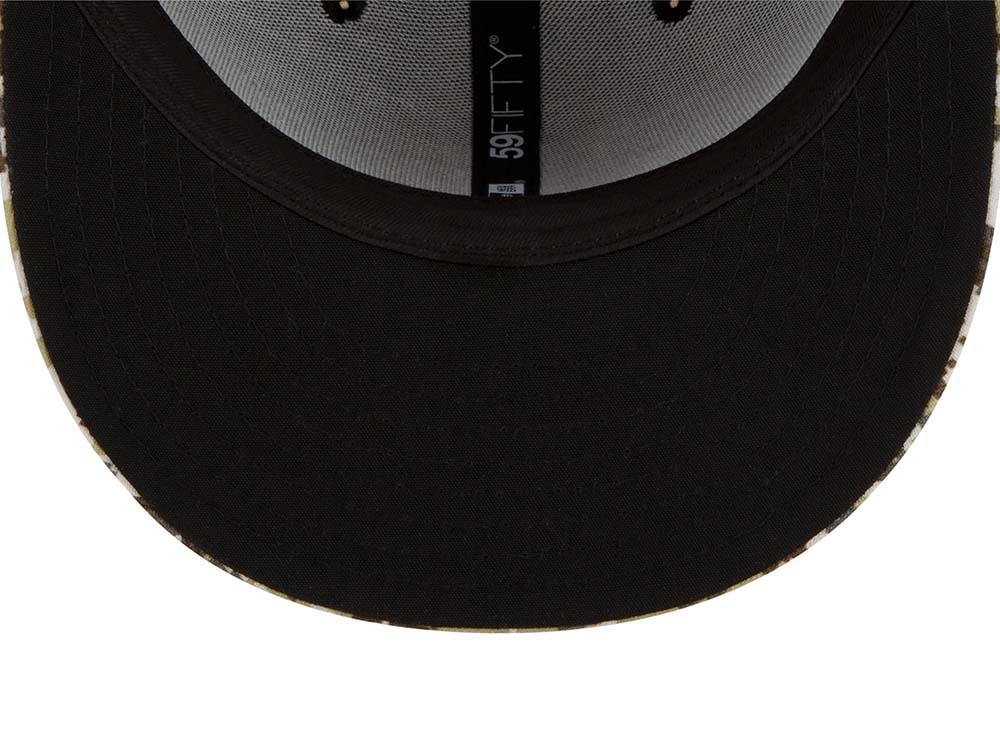 New Era Dallas Cowboys Salute to Service 21 59Fifty Fitted Cap