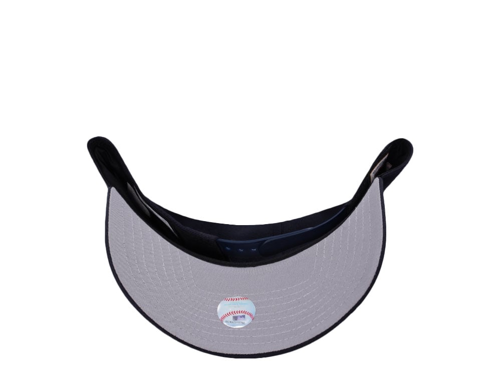 New Era Detroit Tigers 40th Anniversary Navy Prime Edition 9Forty A Frame Snapback Cap