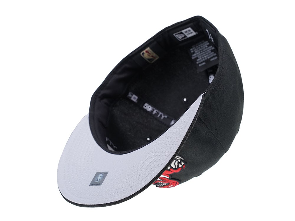 New Era Toronto Raptors Classic Edition 59Fifty Fitted Cap