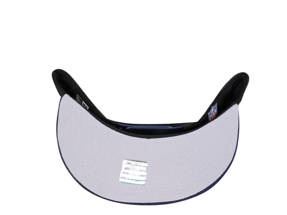 New Era New England Patriots NFL Draft 22 9Fifty Snapback Cap