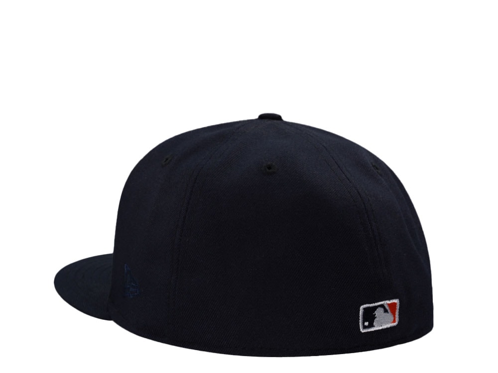 New Era Detroit Tigers Navy Classic Edition 59Fifty Fitted Cap