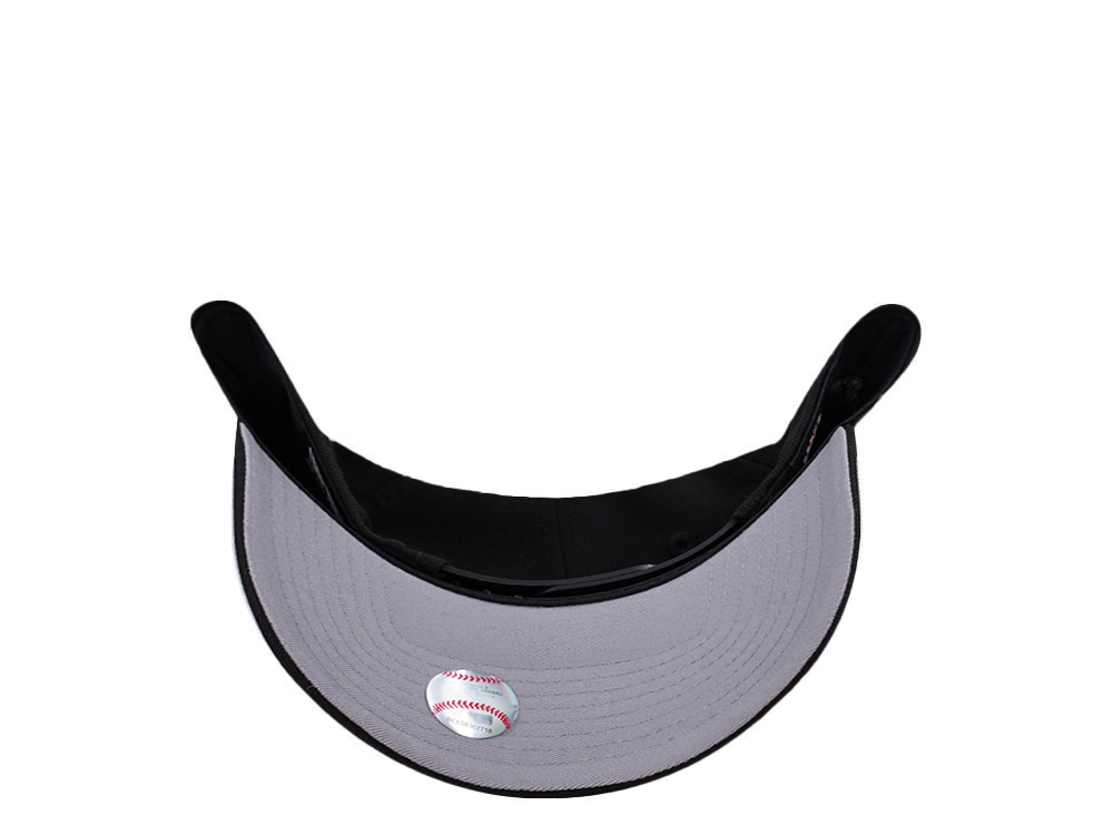 New Era Los Angeles Dodgers Tokyo Series Koi Black Prime Edition 9Forty A Frame Snapback Cap
