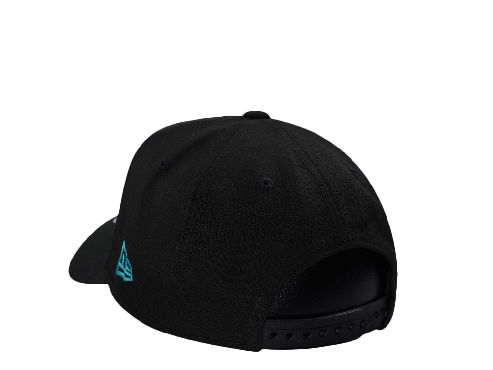 New Era San Jose Sharks All Star Game 2019 Black Prime Edition 9Forty A Frame Snapback Cap