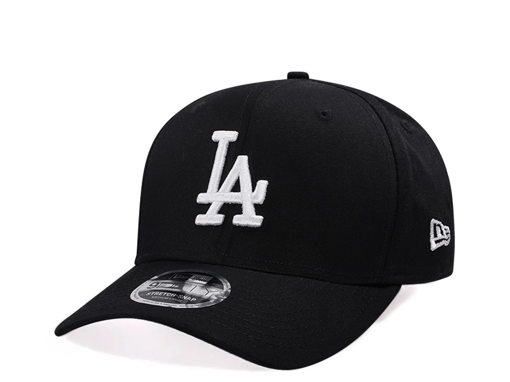 New Era Los Angeles Dodgers Stretch Snap Snapback 9fifty Cap