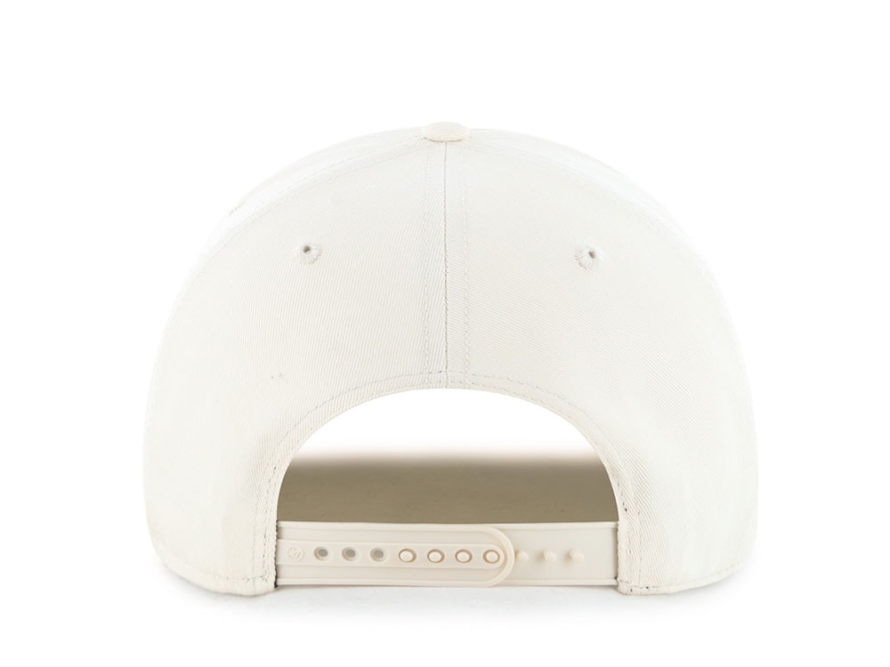 47 Brand Boston Red Sox Brushmark Natural Hitch Snapback Cap