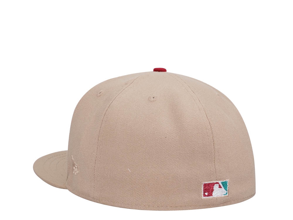 New Era Seattle Mariners 50th All Star Game 1979 Metallic Elite Edition 59Fifty Fitted Cap