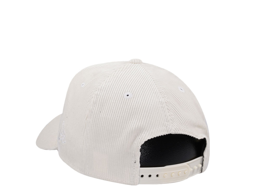 New Era Tampa Bay Rays Tropicana Field Chrome Two Tone Edition 9Forty A Frame Snapback Cap