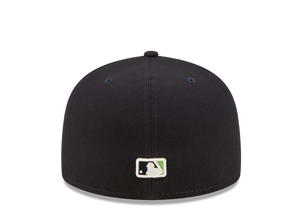 New Era Houston Astros Citruspop Patch World Series 2017 59fifty Fitted Cap