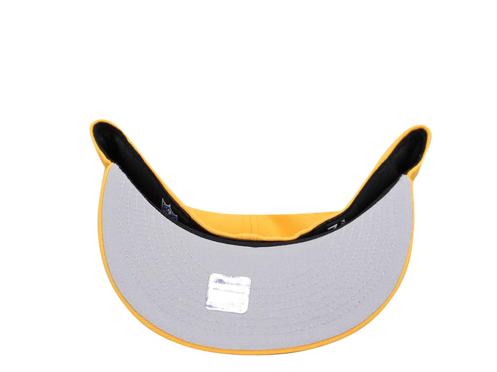 New Era Los Angeles Chargers  Yellow Classic Edition 59Fifty Fitted Cap