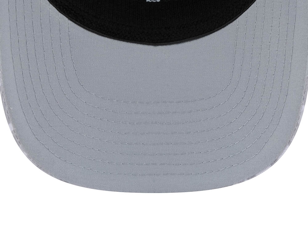 New Era Carolina Panthers Digi Camo Salute to Service 2024 Trucker 9Seventy Snapback Cap