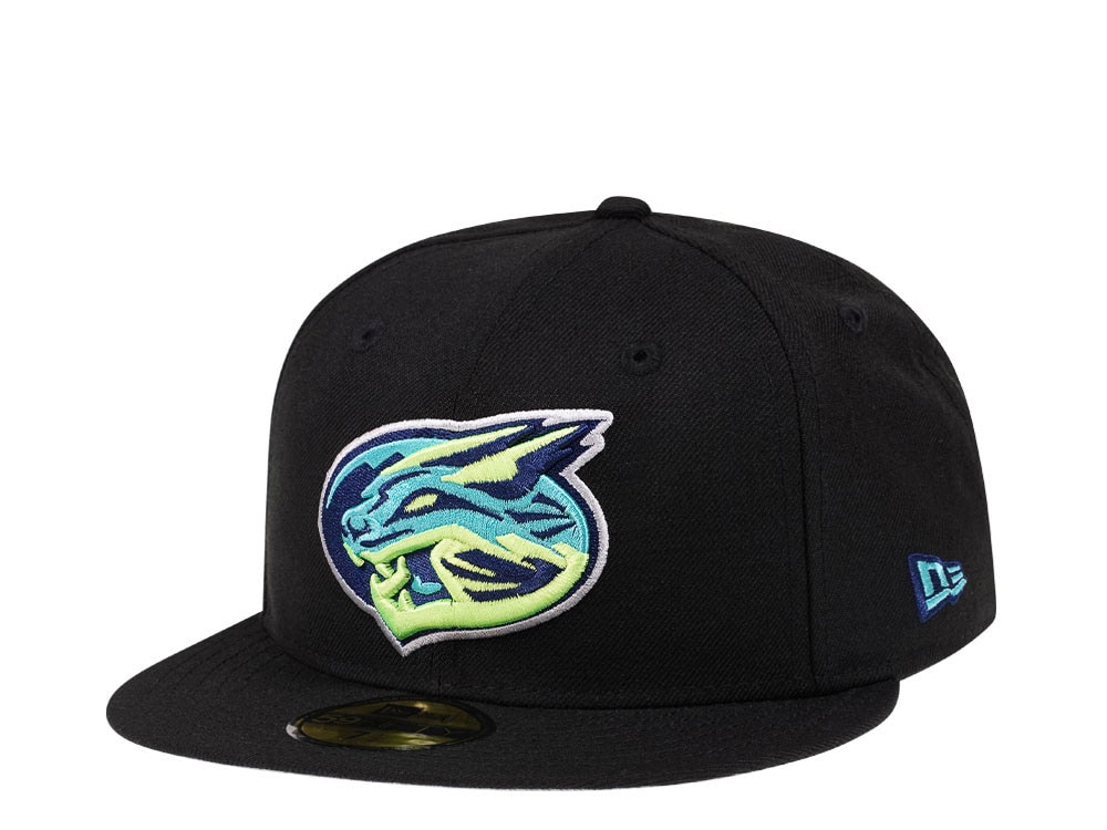 New Era Lynchburg Hillcats Classic Edition 59Fifty Fitted Cap