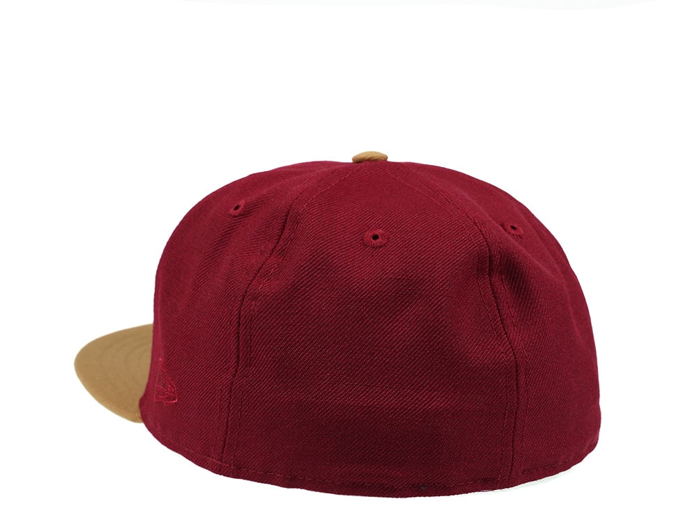 New Era Pittsburgh Pirates World Series 1903 59Fifty Fitted Cap