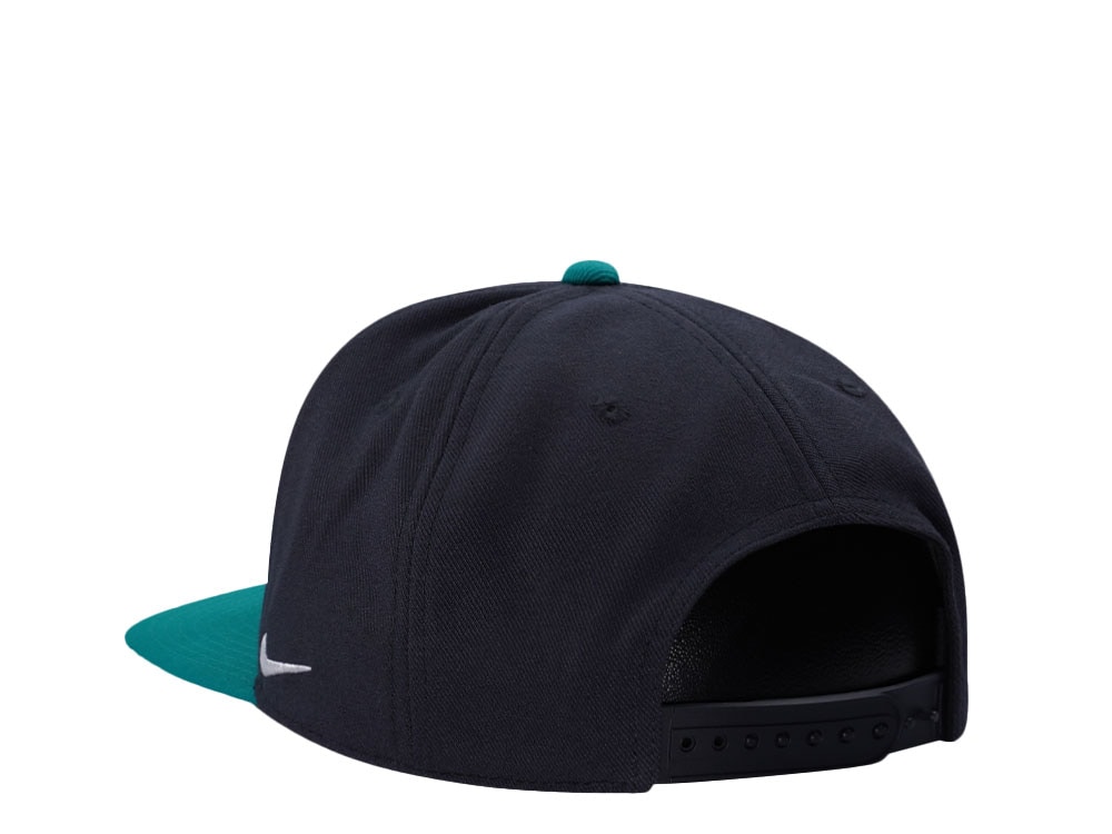 Nike Seattle Mariners Dri-Fit Pro Navy Two Tone Edition Snapback Cap