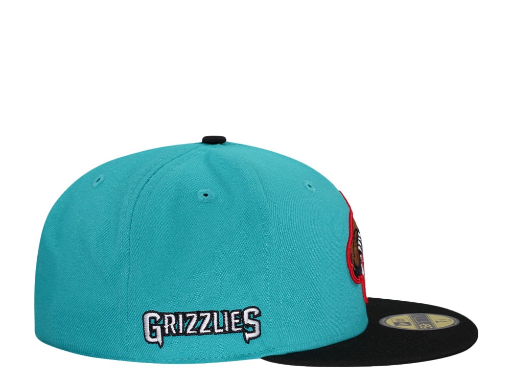New Era Fresno Grizzlies Color Flip Two Tone Edition 59Fifty Fitted Cap