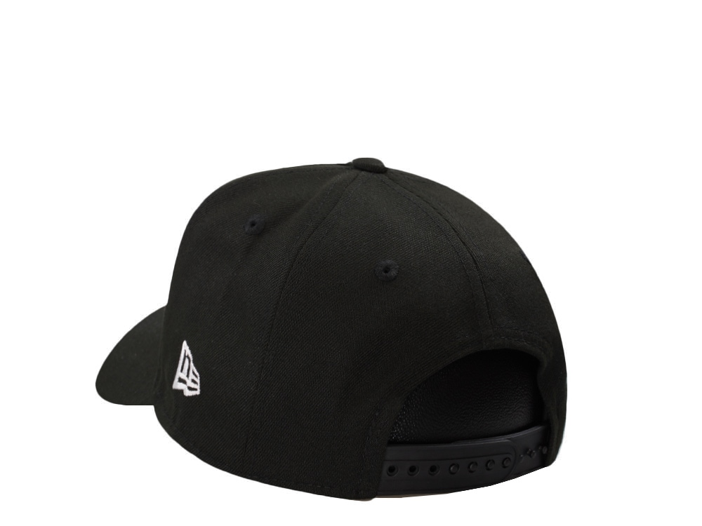 New Era Chicago White Sox World Series 2005 Tattoo Black Prime Edition 9Forty A Frame Snapback Cap
