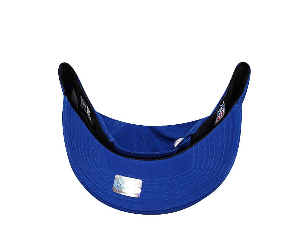 New Era Dallas Cowboys Royal Blue 9Twenty Strapback Cap