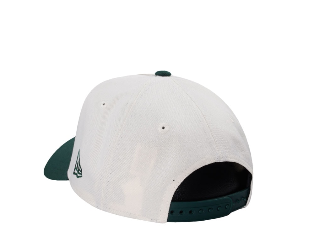 New Era Atlanta Braves All Star Game 2025 Chrome Two Tone Edition 9Forty A Frame Snapback Cap
