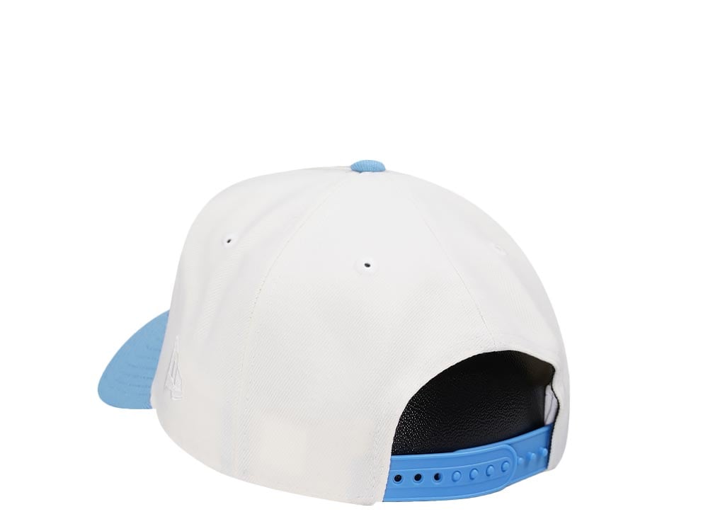 New Era Chicago Cubs All Star Game 1990 Ice Blue Edition 9Forty A Frame Snapback Cap