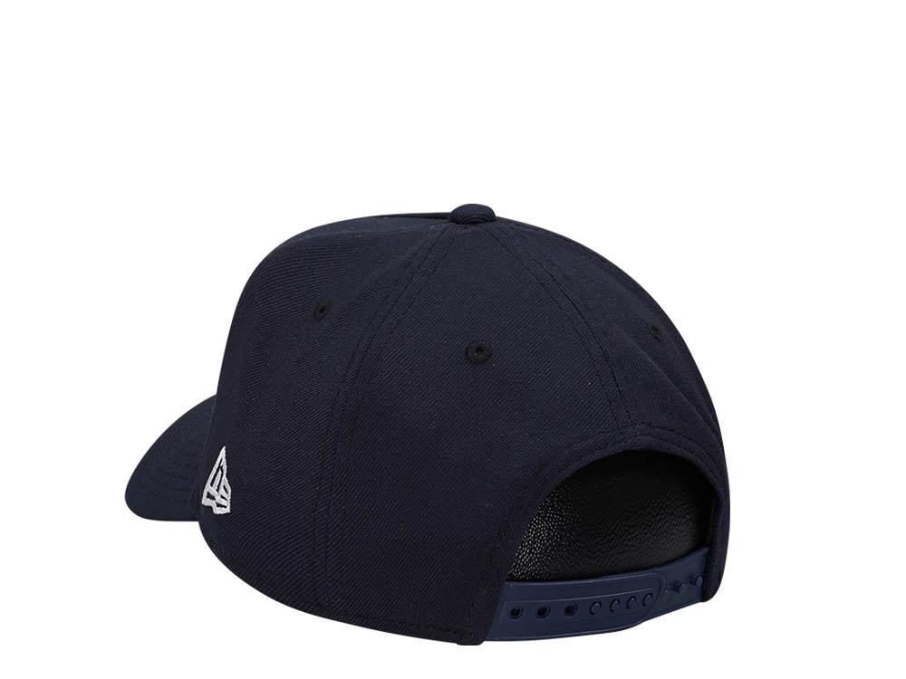 New Era Phoenix Suns C Dub Navy 9Forty A Frame Snapback Cap