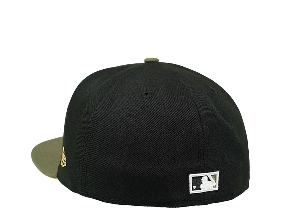New Era Boston Braves Prime Edition 59Fifty Fitted Cap