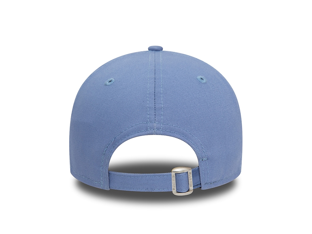 New Era Los Angeles Dodgers Lavender 9Twenty Strapback Cap