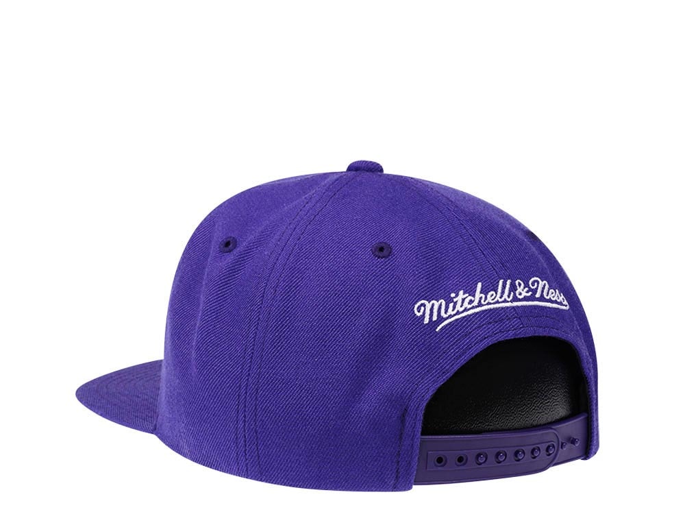 Mitchell & Ness Phoenix Suns Hardwood Classics Snapback Cap