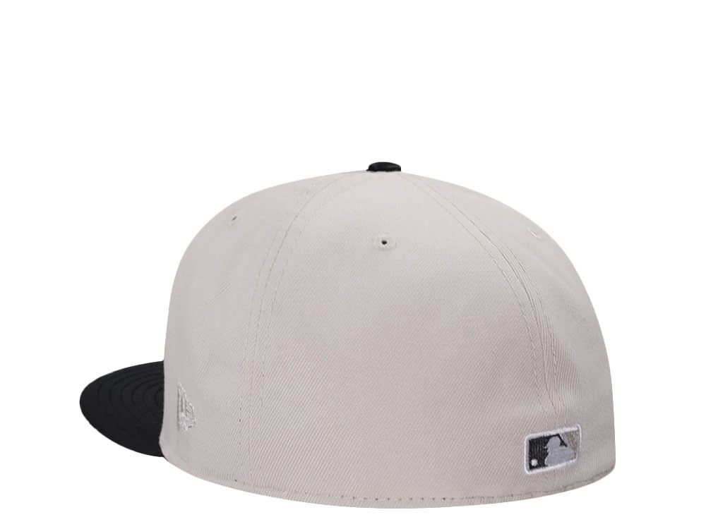 New Era Houston Astros Space City Satin Brim Two Tone 59Fifty Fitted Cap