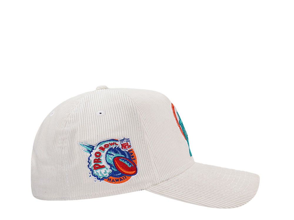 New Era Tampa Bay Rays Tropicana Field Chrome Two Tone Edition 9Forty A Frame Snapback Cap
