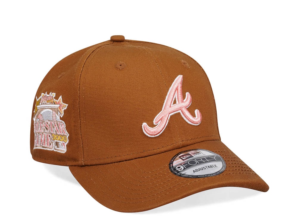 New Era Atlanta Braves All Star Game 2000 Edition 9Forty Strapback Cap