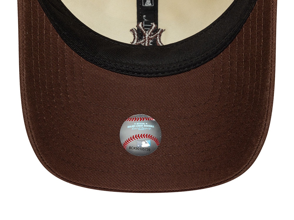 New Era New York Yankees Mini Logo Two Tone Edition 9Twenty Strapback Cap
