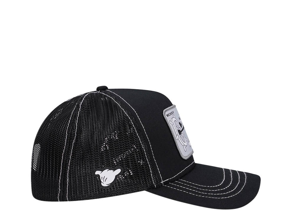 Capslab Disney Mickey Trucker Snapback Cap