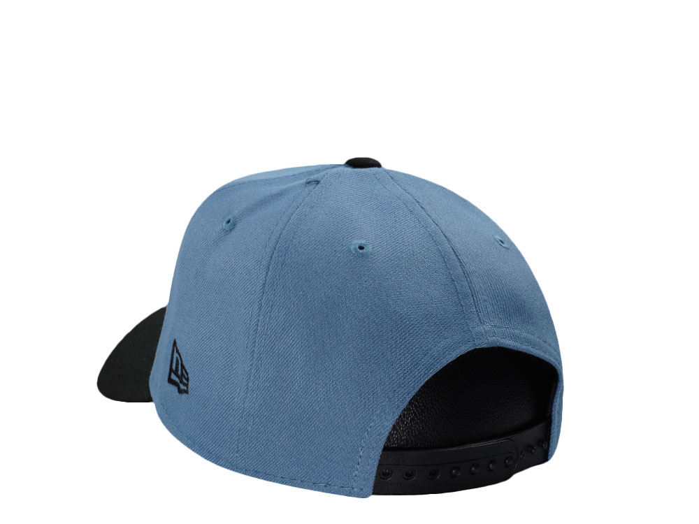 New Era Chicago Blackhawks Winter Classic 2015 Blue Two Tone Edition 9Forty A Frame Snapback Cap
