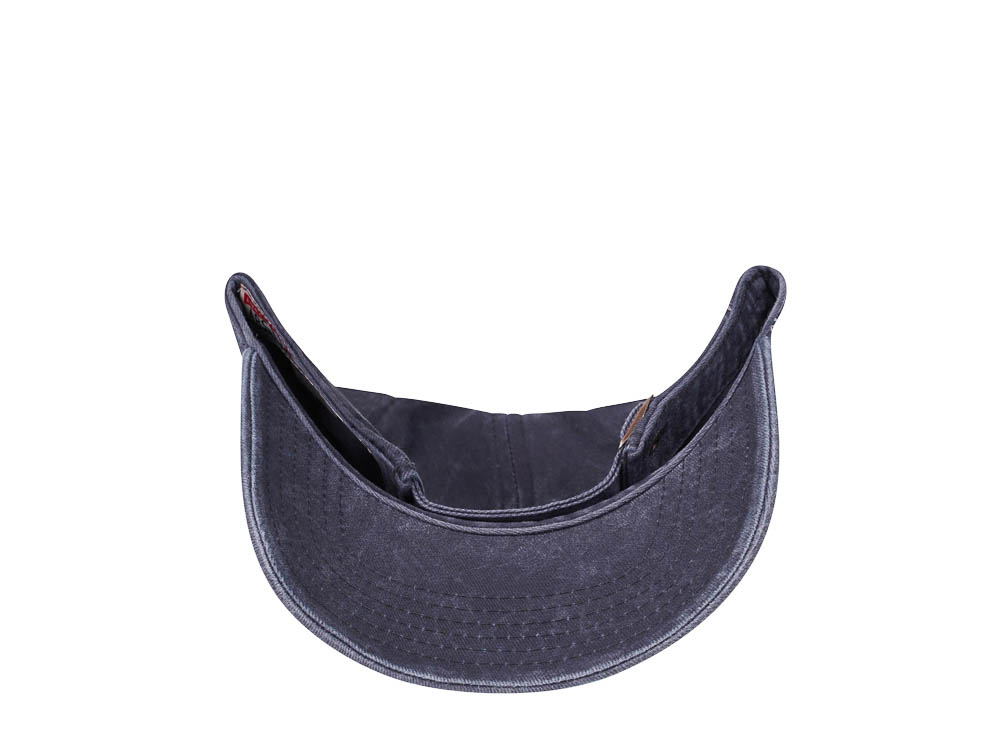 American Needle Baseball Navy Vintage Casual Strapback Cap