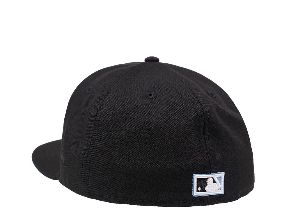 New Era Toronto Blue Jays 30th Anniversary Glacier Blue Edition 59Fifty Fitted Cap