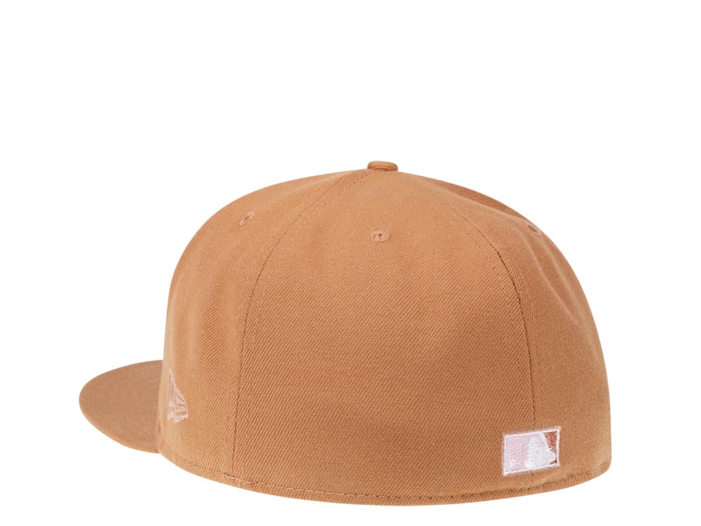 New Era Seattle Mariners 35th Anniversary Sweet Gingerbread Edition 59Fifty Fitted Cap