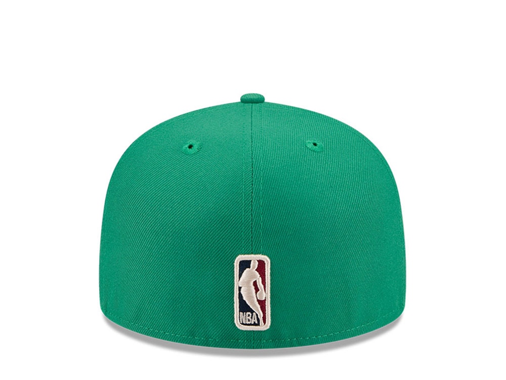 New Era Boston Celtics HWC 50th Anniversary Green 59Fifty Fitted Cap