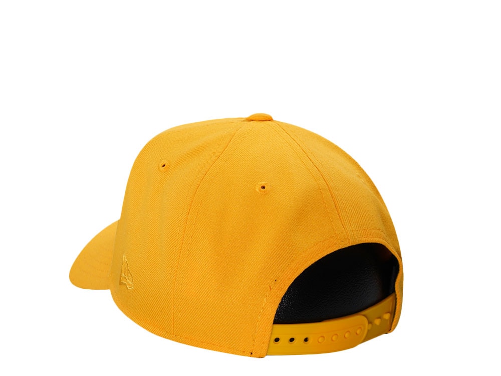 New Era St. Louis Cardinals Busch Stadium Yellow Classic 9Forty A Frame Snapback Cap